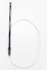 Jaguar XJSC Power Antenna Mast (1976-1993) - Part Number DBC2200