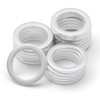 BMW S1000R Oil Drain Plug Crush Washer Gasket / Seal Ring (2014-2024) - 20 Pack - Made in USA