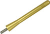 Dodge Ram 4500 4 Inch Gold Aluminum Antenna (2010-2018) - Made in USA