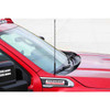 Jeep Grand Cherokee TheCatsPajamas - 23" Car Wash Proof Short EPDM Rubber Antenna (2005-2010) - Powerful Internal Copper Coil/Premium Reception