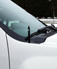 Jeep Wrangler  'THE SPIKE' -  Black Ammo Antenna with Removable Bottle Opener (1987-2006) - Made in USA