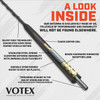 Take a look inside. Unmatched engineering and construction for the ultimate reception and durability.