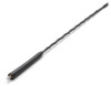 Ford F-350 TheCatsPajamas - 23" Car Wash Proof Short EPDM Rubber Antenna (2017-2026) - Powerful Internal Copper Coil/Premium Reception