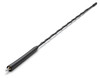 Ford F-450 TheCatsPajamas - 23" Car Wash Proof Short EPDM Rubber Antenna (2017-2026) - Powerful Internal Copper Coil/Premium Reception