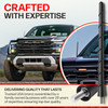 Trusted USA brand. Assembled by a family-owned business with over 20 years of expertise!