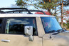 Ford F-550 31 Inch Black Antenna (2017-2026) - USA Stainless Steel Threading