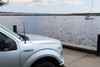 Jeep Commander 17 Inch All-Terrain Flexible Rubber Antenna (2006-2010) - Spring Steel Internal Core