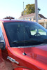 Ford Bronco 31 Inch Black Antenna (2021-2026) - USA Stainless Steel Threading