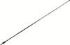 Ford Bronco 21 Inch Black Short Antenna (2021-2026) - Spiral Wind Noise Cancellation - Spring Steel Construction
