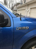 Ford Bronco 4 Inch Black Aluminum Antenna (2021-2026) - Made in USA