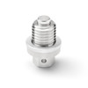 GasGas MC 350F Magnetic Oil Drain Plug - 2022-2025 - Made In USA - Stainless Steel - Part Number 58030021100
