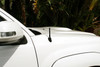 Dodge Grand Caravan 4 Inch Black Aluminum Antenna (2008-2020) - Made in USA