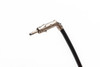 Chrome Replacement Antenna Base Kit for Jeep Wrangler (1985-1996)