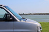 Toyota Tundra Short Rubber Antenna 5 Inch (2000-2020) - Car Wash Proof - Powerful Internal Copper Coil/Premium Reception