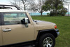 Toyota Tundra Short Rubber Antenna 5 Inch (2000-2020) - Car Wash Proof - Powerful Internal Copper Coil/Premium Reception