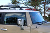 Toyota Tundra 31 Inch Stainless-Steel Antenna (2000-2020) - Spring Steel Construction - Stainless Steel Threading