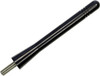 Toyota Tundra 4 Inch Black Aluminum Antenna (2000-2020) - Made in USA