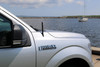 Toyota Tundra  'THE SPIKE' -  Black Ammo Antenna with Removable Bottle Opener (2000-2020) - Made in USA