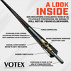 Take a look inside. Unmatched engineering and construction for the ultimate reception and durability.