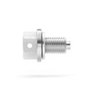 90340-10001-00 for Yamaha - Stainless Steel Magnetic Oil Drain Plug with Neodymium Magnet - Made In USA