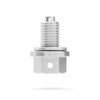 09247-10001 for Suzuki - Stainless Steel Magnetic Oil Drain Plug with Neodymium Magnet - Made In USA