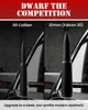 Toyota RAV4 Bullet Antenna 20MM Round (2001-2008) Flat Black - The Falcon 20