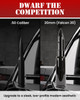 Toyota Celica Bullet Antenna 20MM Round (1990-2005) Gloss Black - The Falcon 20