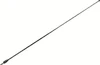 Mazda 626 21 Inch Black Short Antenna (1993-1999) - Spiral Wind Noise Cancellation - Spring Steel Construction