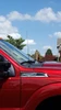 Mazda 626 21 Inch Black Short Antenna (1993-1999) - Spiral Wind Noise Cancellation - Spring Steel Construction