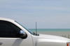 Nissan Maxima 17 Inch All-Terrain Flexible Rubber Antenna (1997-1999) - Spring Steel Internal Core