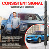Consistent signal wherever you go.