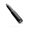 Nissan Stanza Bullet Antenna 20MM Round (1986-1992) Gloss Black - The Falcon 20