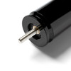 Nissan Stanza Bullet Antenna 20MM Round (1986-1992) Gloss Black - The Falcon 20