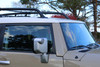 Nissan 200SX 15 Inch Stainless-Steel Antenna (1995-1998) - Spring Steel Construction - Stainless Steel Threading