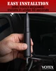 Easy installation! Zero tools required. Installs in under 60 seconds.