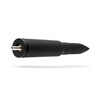 Jeep Wrangler TJ/YJ Bullet Antenna 20MM Round (1987-2006) Flat Black - The Falcon 20