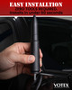 Easy installation! Zero tools required. Installs in under 60 seconds.