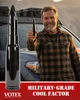 Military grade cool factor!
