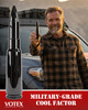 Military grade cool factor!