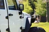 Ford F-150 5 Inch Black Aluminum Antenna (1975-2008) - Made in USA