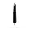 20MM Bullet Antenna GLOSS BLACK - Part Number A615-6M-GLOSSBLK