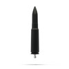 20MM Bullet Antenna FLAT BLACK - Part Number A615-JP-FLTBLK