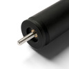 20MM Bullet Antenna FLAT BLACK - Part Number A615-TY-FLTBLK