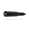 20MM Bullet Antenna FLAT BLACK - Part Number A615-TY-FLTBLK