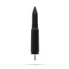 20MM Bullet Antenna FLAT BLACK - Part Number A615-GLD-FLTBLK