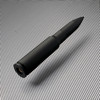 20MM Bullet Antenna FLAT BLACK - Part Number A615-QUA-FLTBLK