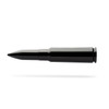 20MM Bullet Antenna GLOSS BLACK - Part Number A615-NO-GLOSSBLK