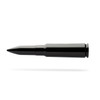 20MM Bullet Antenna GLOSS BLACK - Part Number A615-CH-GLOSSBLK