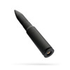 20MM Bullet Antenna FLAT BLACK - Part Number A615-CH-FLTBLK