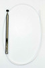 Dodge Stealth (1991-1996) - Mitsubishi 3000GT (1991-1999) Power Antenna Mast - Part Number MR-282623